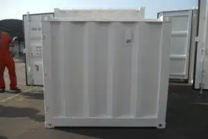 5ft long storage container for industrial use