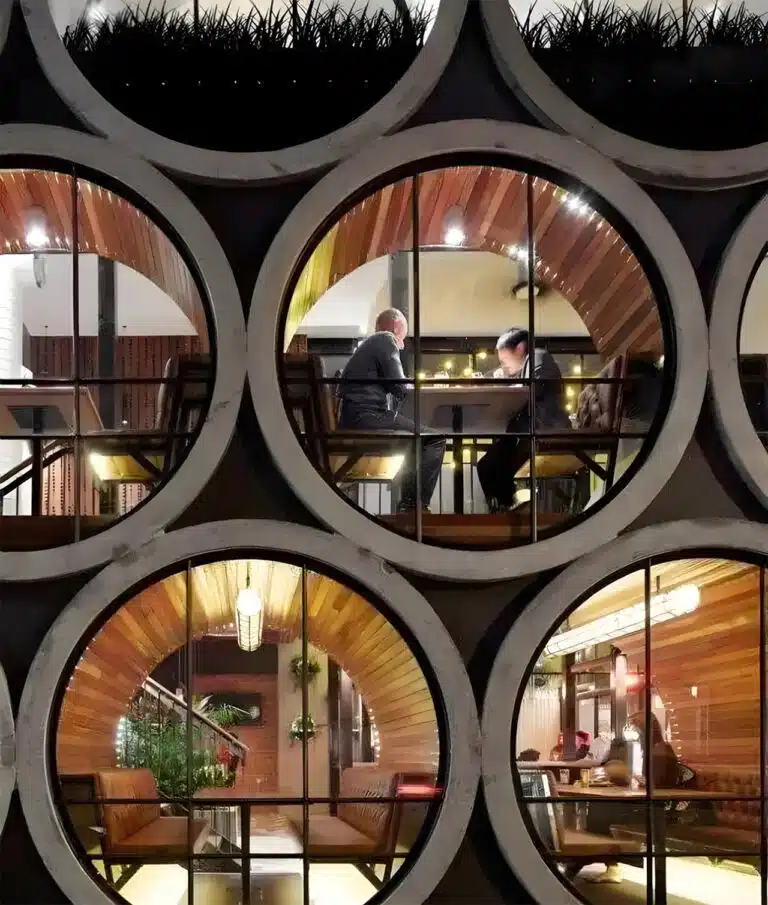 LPH Concrete Pipe Homes