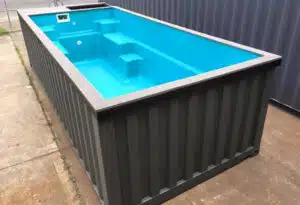 Container Swimming Pools