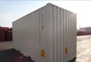 20 Foot High Cube Shipping Container