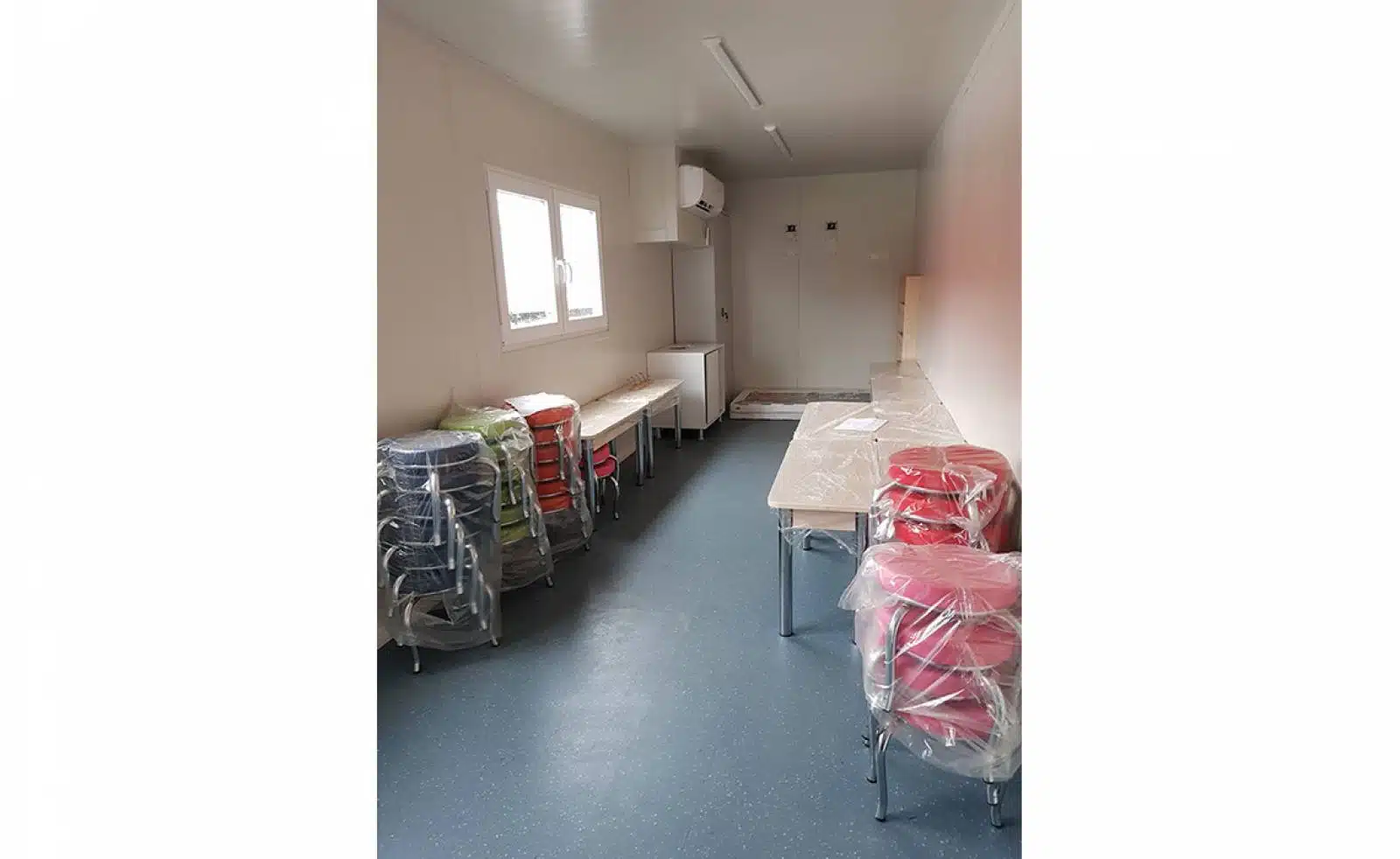 40ft mobile school container for classrooms