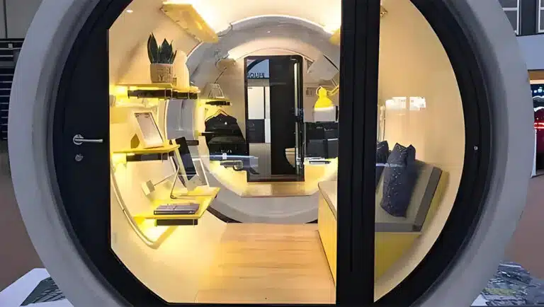 LPH Concrete Pipe Homes