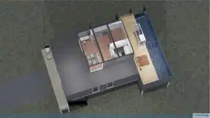 Container homes 9 units