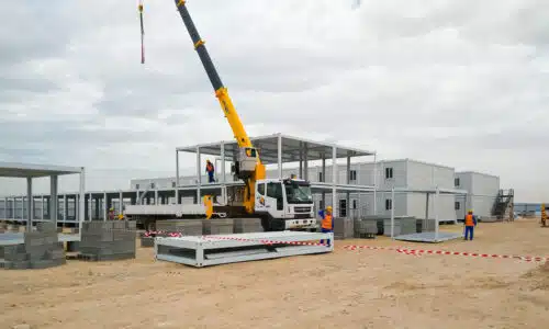 Modular Construction