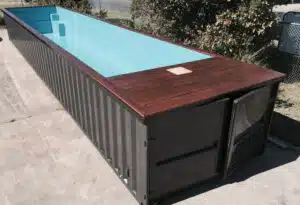 Container Swimming Pools
