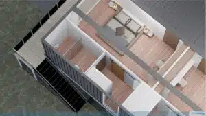 Container homes 1-10 units