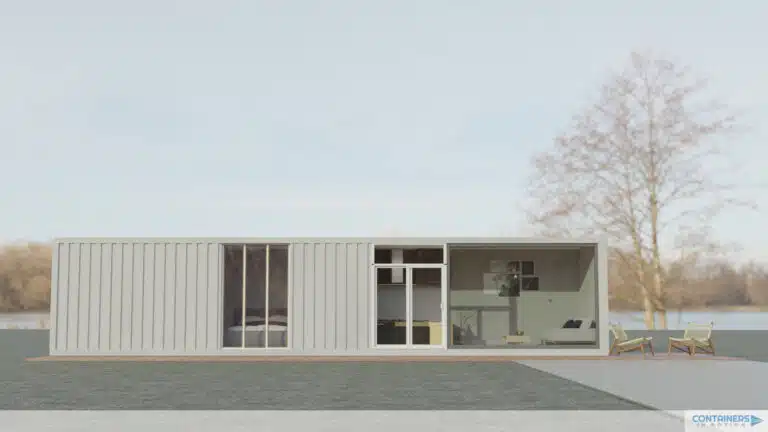 Container homes 1 unit