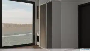 Container homes triple unit