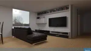 Container homes 4 units