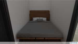 Container homes triple unit